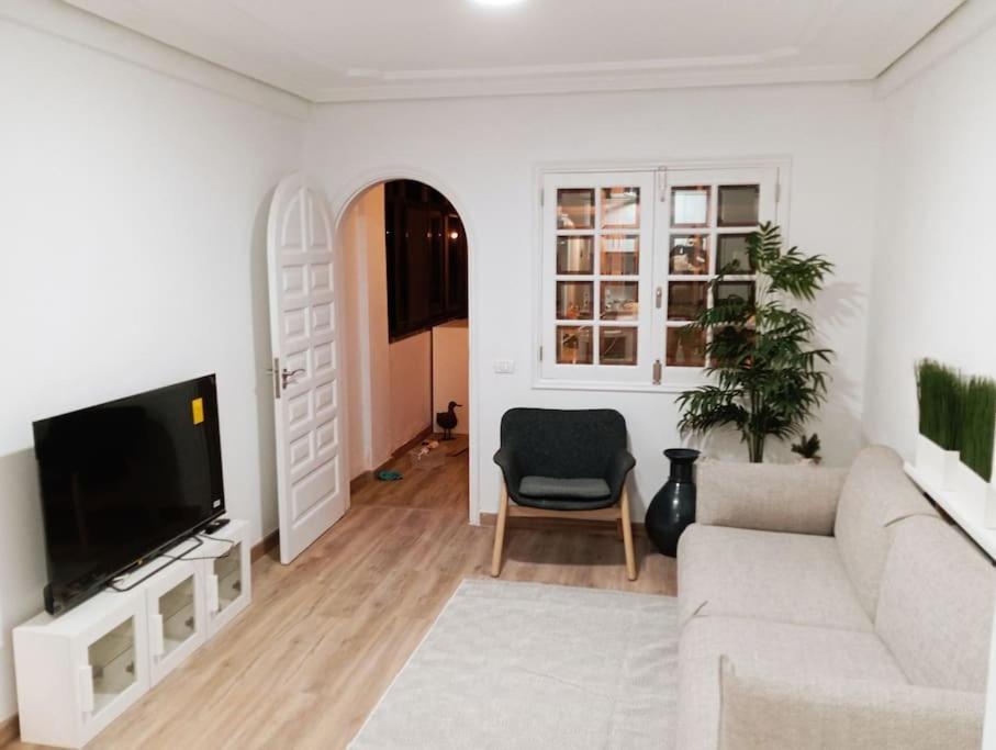 Muy Bonito Piso En Los Cristianos Centro Exterior photo